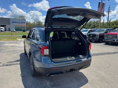 2026 Ford Explorer ST-Line 300A