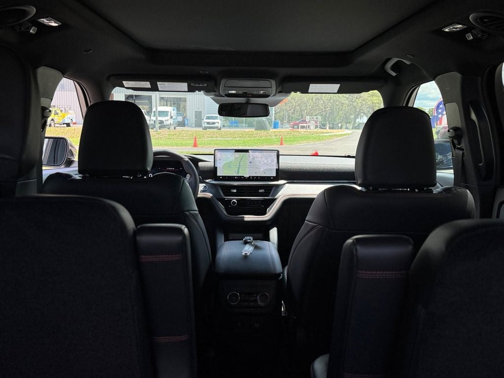 2026 Ford Explorer ST-Line 300A