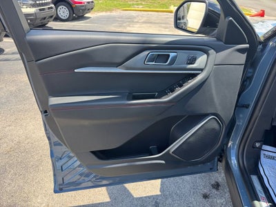 2026 Ford Explorer ST-Line 300A