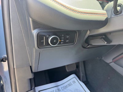 2026 Ford Explorer ST-Line 300A