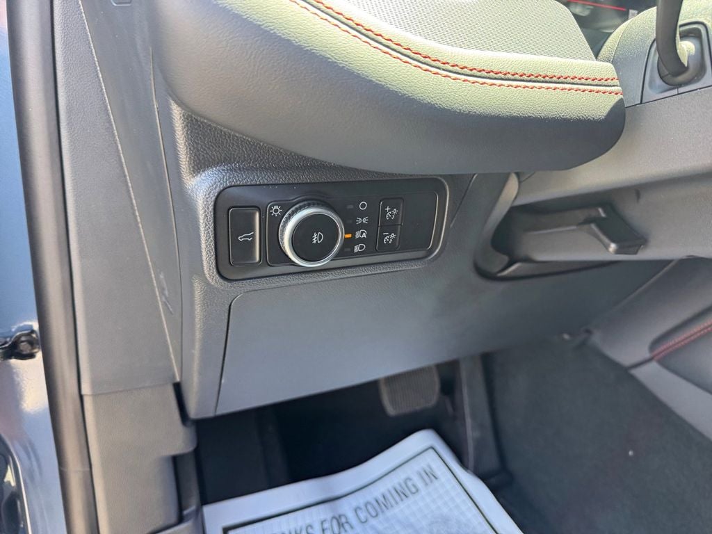 2026 Ford Explorer ST-Line 300A