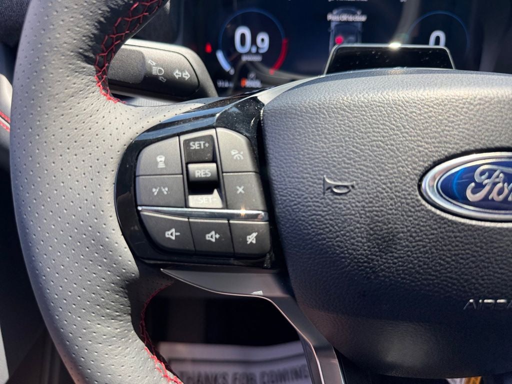 2026 Ford Explorer ST-Line 300A