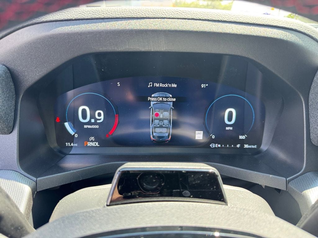 2026 Ford Explorer ST-Line 300A