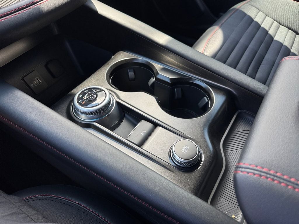 2026 Ford Explorer ST-Line 300A