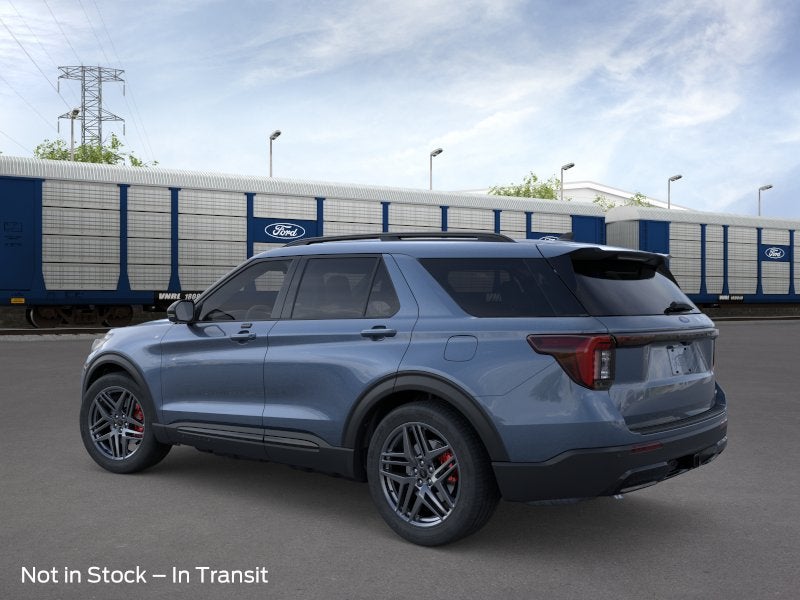 2026 Ford Explorer ST-Line InTransit