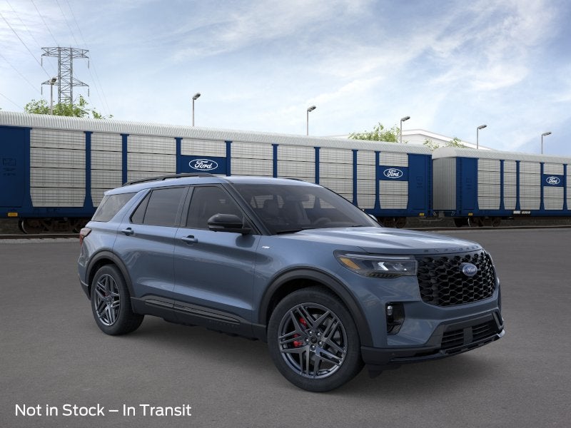 2026 Ford Explorer ST-Line InTransit