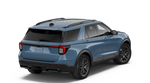 2026 Ford Explorer ST-Line 300A