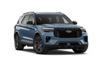 2026 Ford Explorer ST-Line 300A
