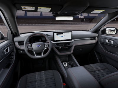 2027 Ford Explorer ST-Line 300A