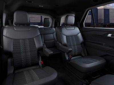 2027 Ford Explorer ST-Line 300A