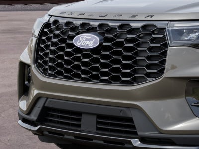2027 Ford Explorer ST-Line 300A