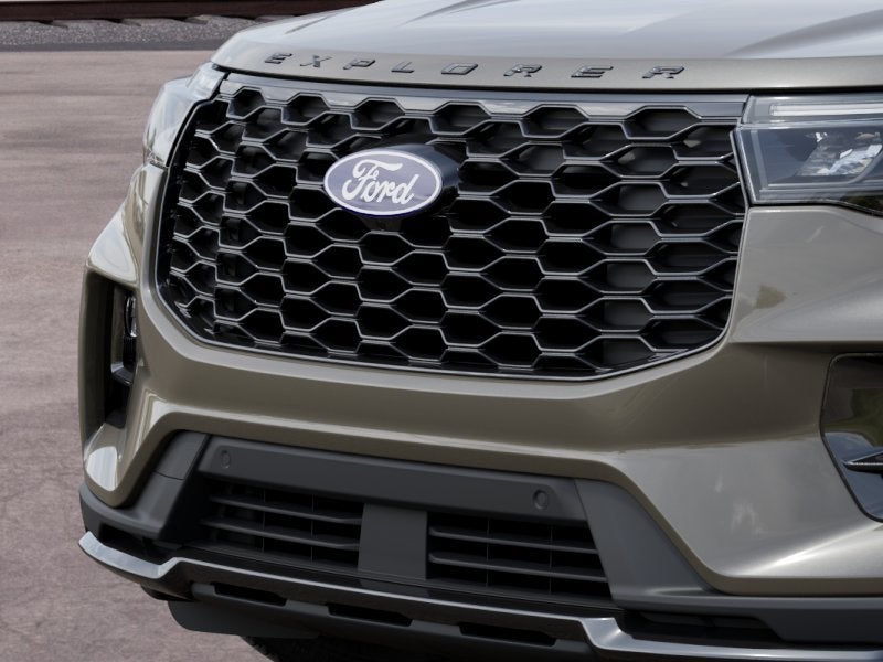 2027 Ford Explorer ST-Line 300A