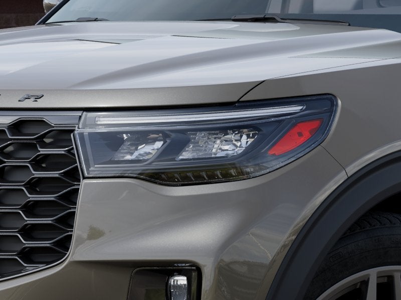 2027 Ford Explorer ST-Line 300A