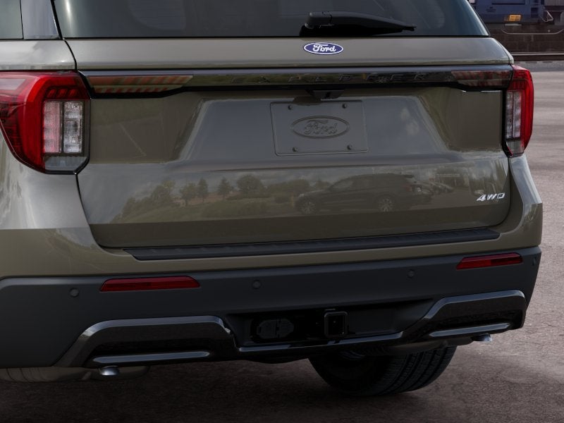 2027 Ford Explorer ST-Line 300A