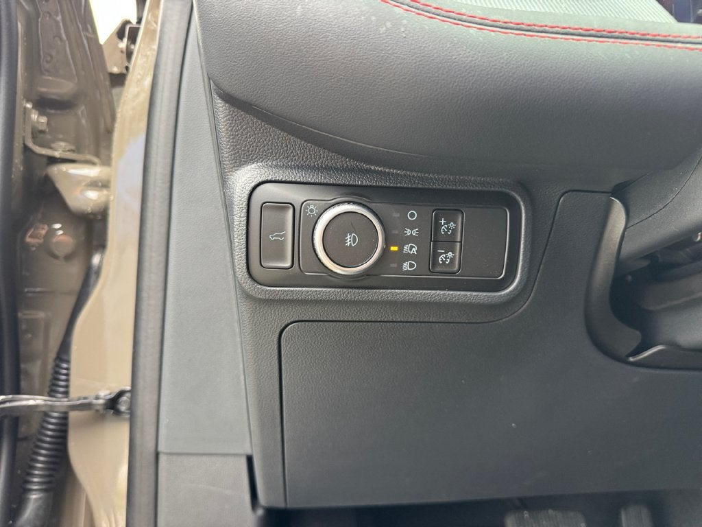 2027 Ford Explorer ST-Line 300A