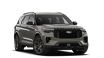 2027 Ford Explorer ST-Line InTransit