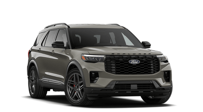 2027 Ford Explorer ST-Line InTransit