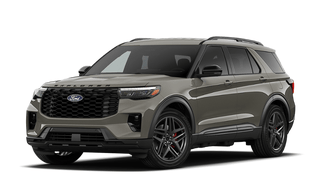 2027 Ford Explorer ST-Line InTransit