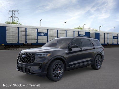 2026 Ford Explorer ST-Line InTransit