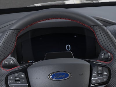 2026 Ford Explorer ST-Line InTransit