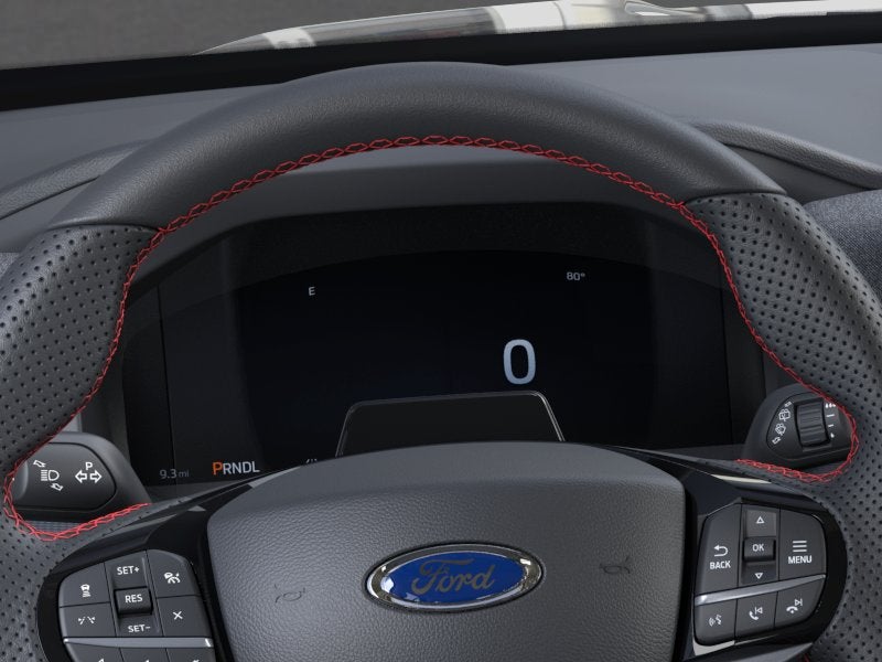 2026 Ford Explorer ST-Line InTransit