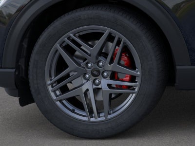 2026 Ford Explorer ST-Line InTransit