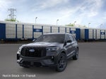 2026 Ford Explorer ST-Line InTransit