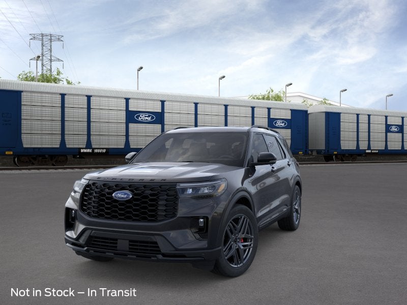 2026 Ford Explorer ST-Line InTransit