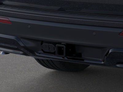 2026 Ford Explorer ST-Line InTransit