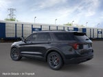 2026 Ford Explorer ST-Line InTransit