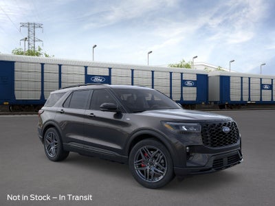 2026 Ford Explorer ST-Line InTransit