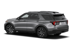 2027 Ford Explorer ST-Line InTransit