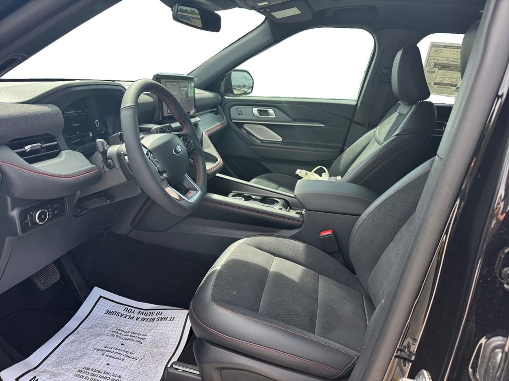 2026 Ford Explorer ST 400A