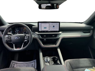 2026 Ford Explorer ST 400A