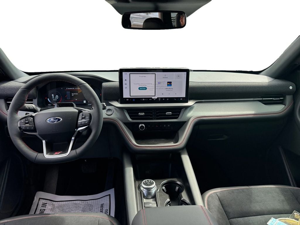 2026 Ford Explorer ST 400A