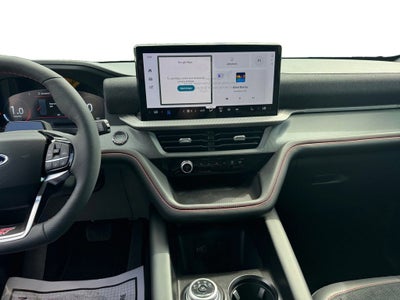 2026 Ford Explorer ST 400A