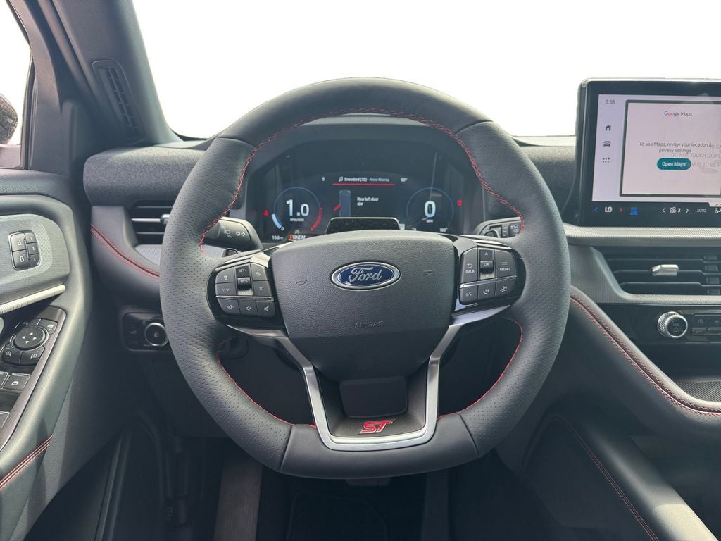 2026 Ford Explorer ST 400A
