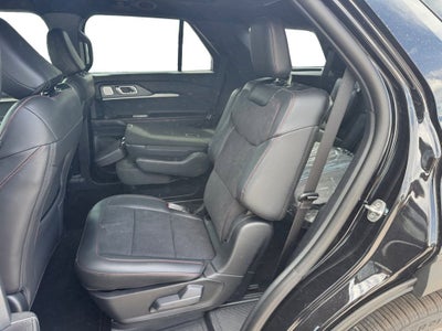2026 Ford Explorer ST 400A