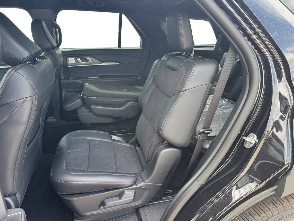 2026 Ford Explorer ST 400A