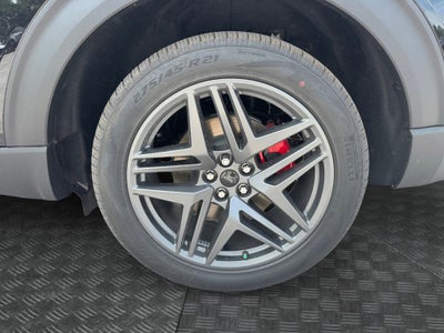 2026 Ford Explorer ST 400A