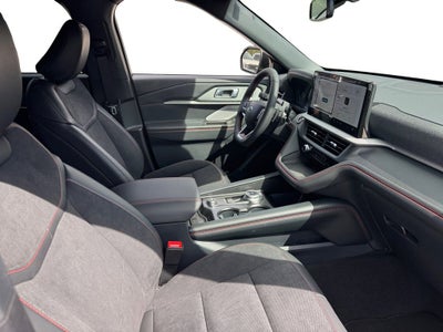 2026 Ford Explorer ST 400A