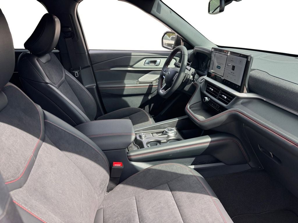 2026 Ford Explorer ST 400A