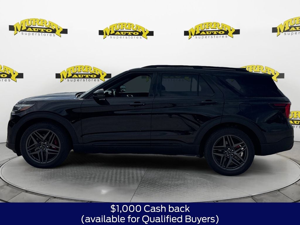 2026 Ford Explorer ST 400A