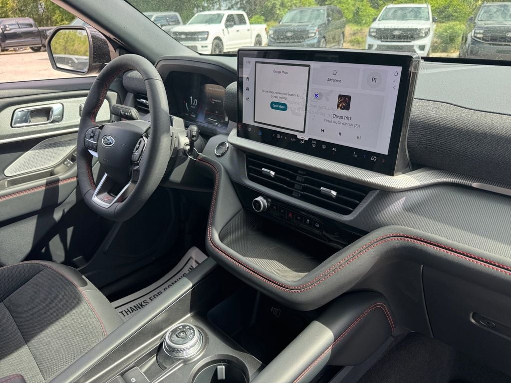 2026 Ford Explorer ST 400A