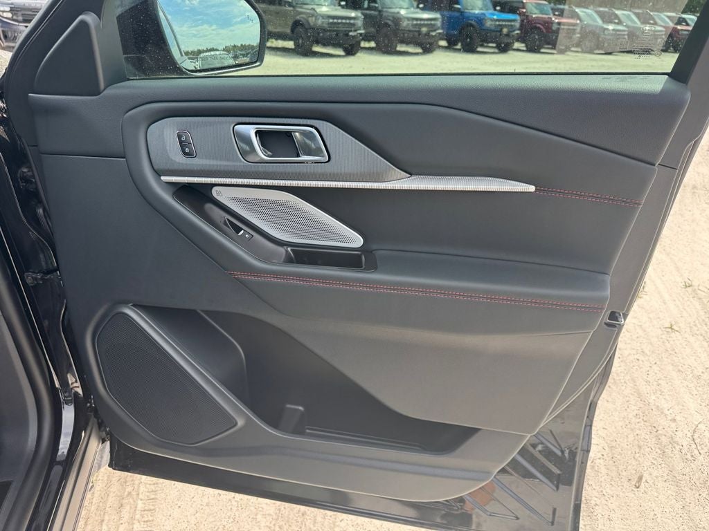 2026 Ford Explorer ST 400A