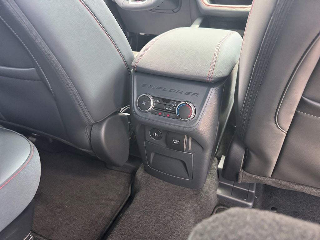 2026 Ford Explorer ST 400A