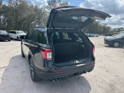 2026 Ford Explorer ST 400A
