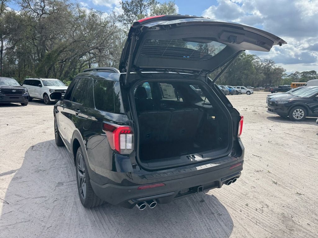2026 Ford Explorer ST 400A