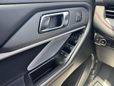 2026 Ford Explorer ST 400A