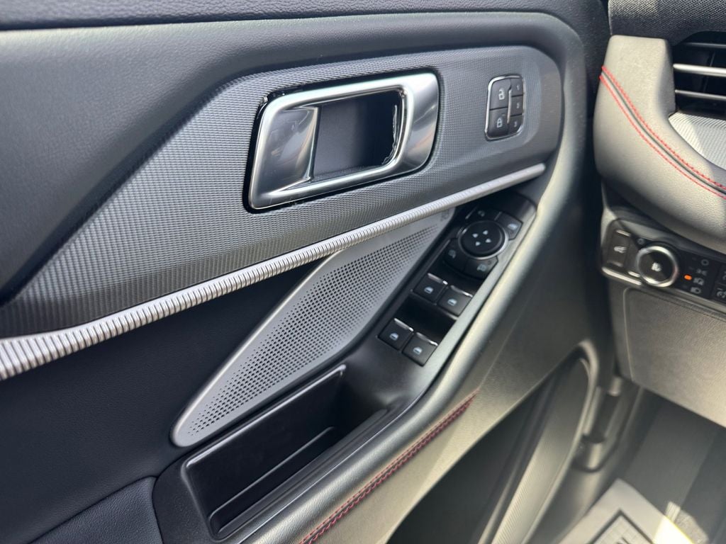 2026 Ford Explorer ST 400A
